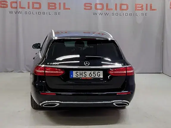 Mercedes-Benz E 220 2021 photo 5