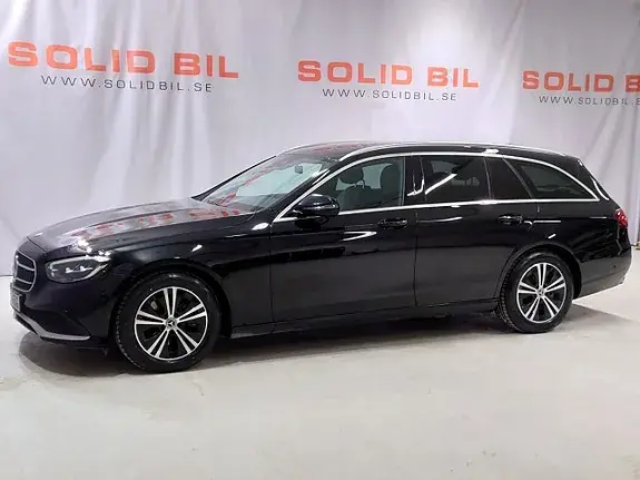 Mercedes-Benz E 220 2021 photo 3