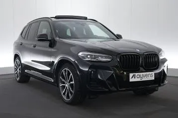 BMW X3 2021 photo 3