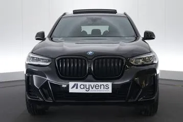 BMW X3 2021 photo 2
