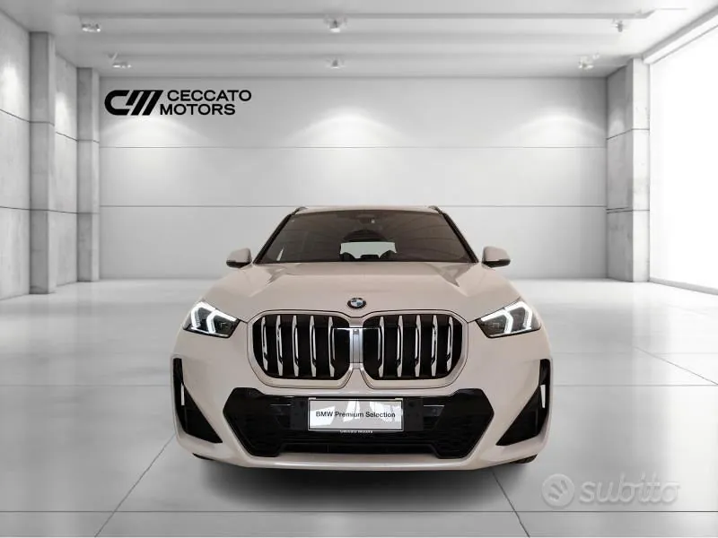 BMW X1 2024 photo 2