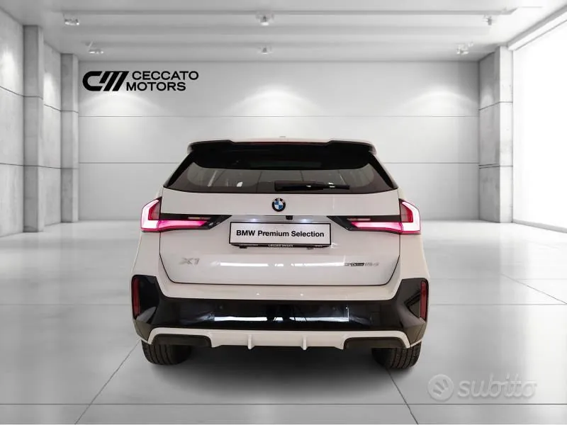 BMW X1 2024 photo 5