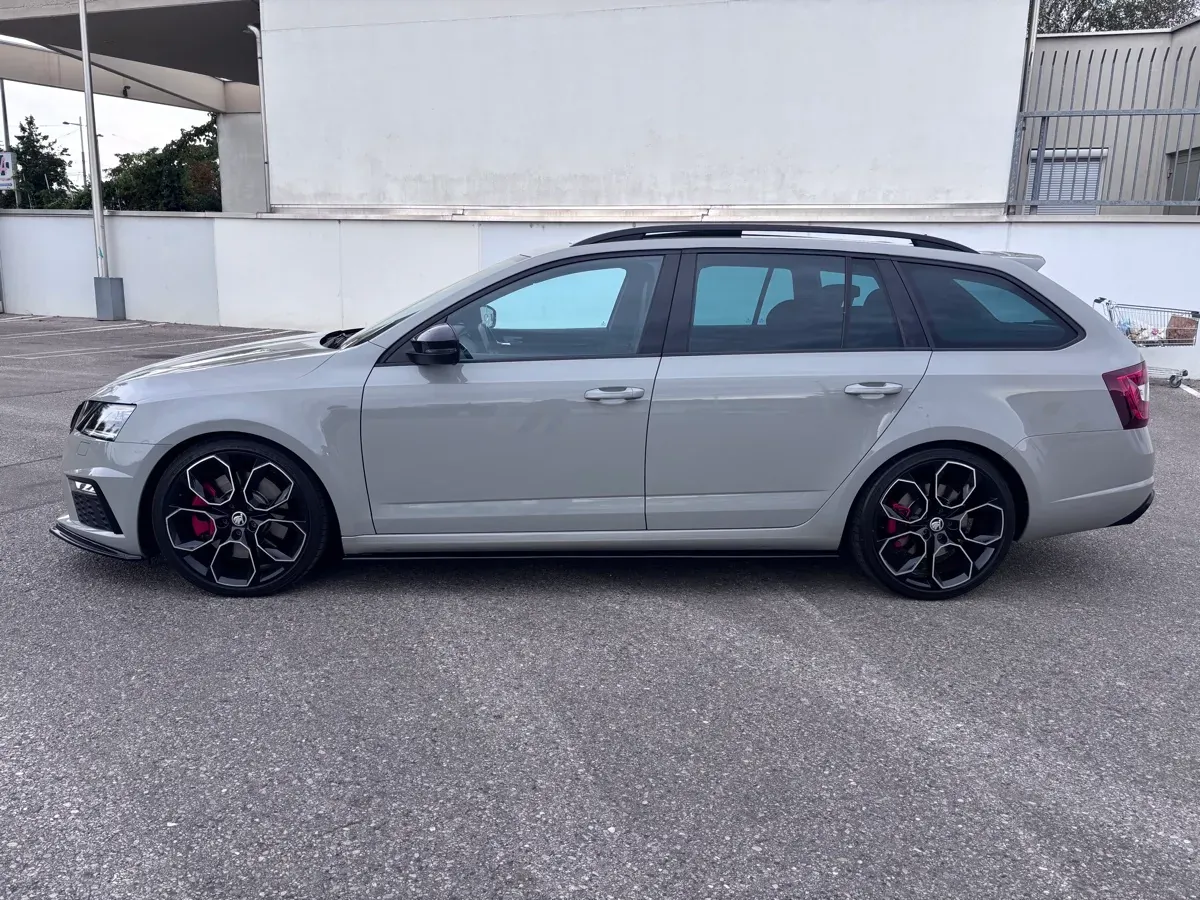 Skoda Octavia 2017 photo 2