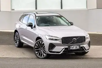 Volvo Xc60 2026 photo 2