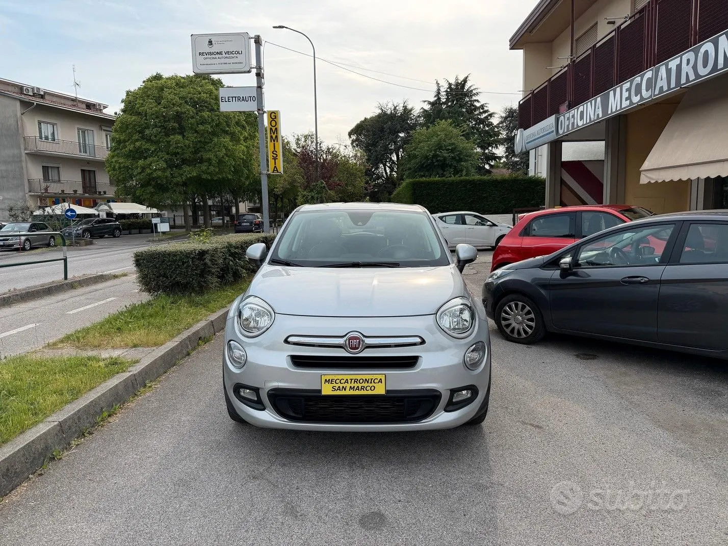 Fiat 500X 2016 photo 2