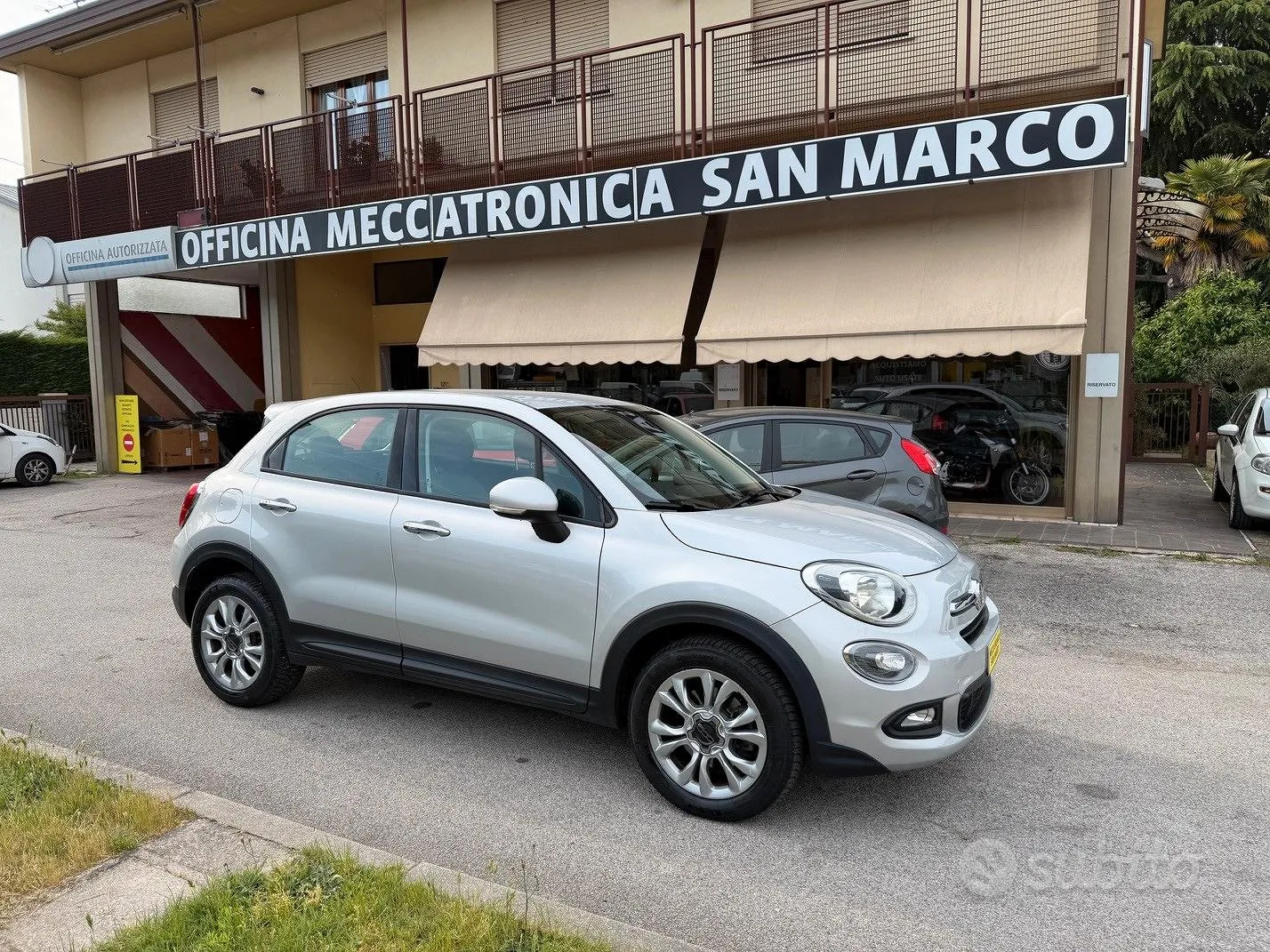 Fiat 500X