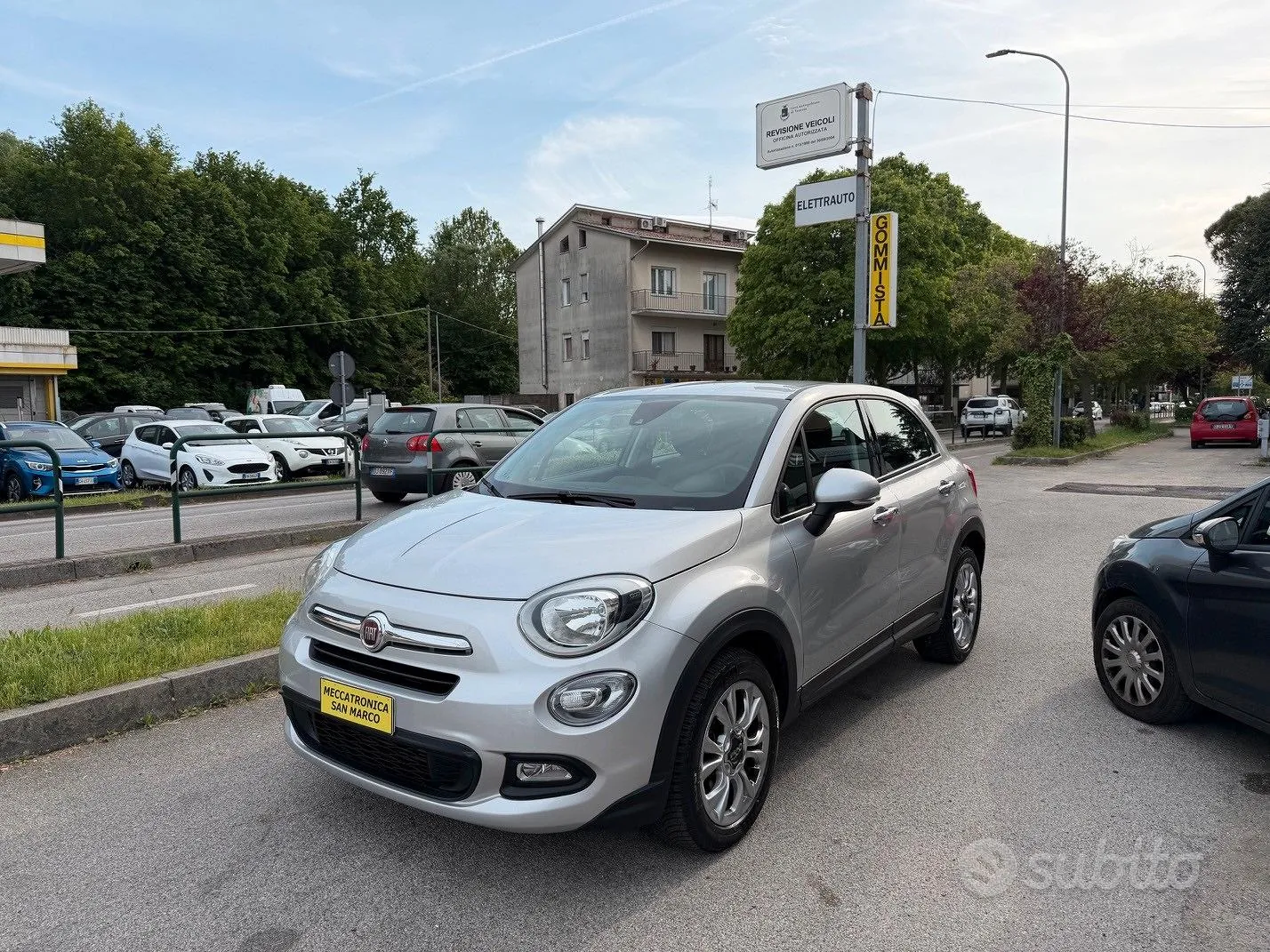 Fiat 500X 2016 photo 3