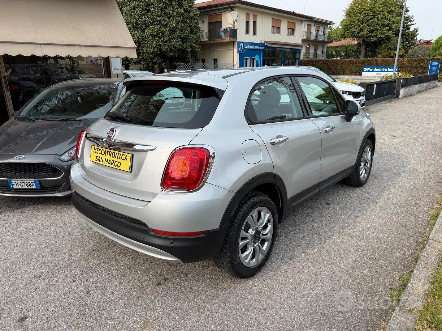 Fiat 500X 2016 photo 4
