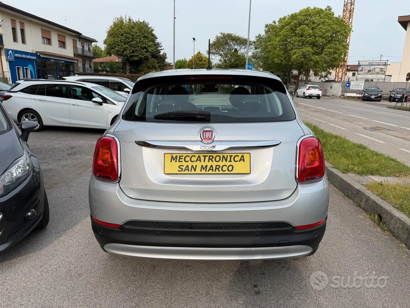 Fiat 500X 2016 photo 5