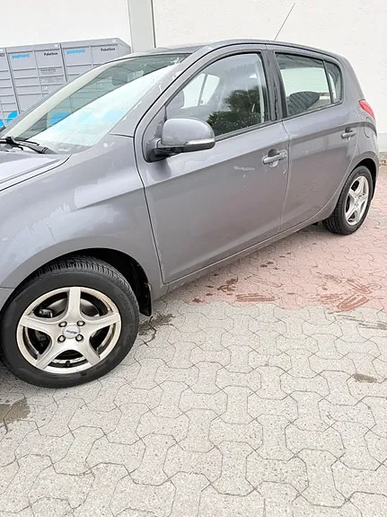 Hyundai I20 2011 photo 4