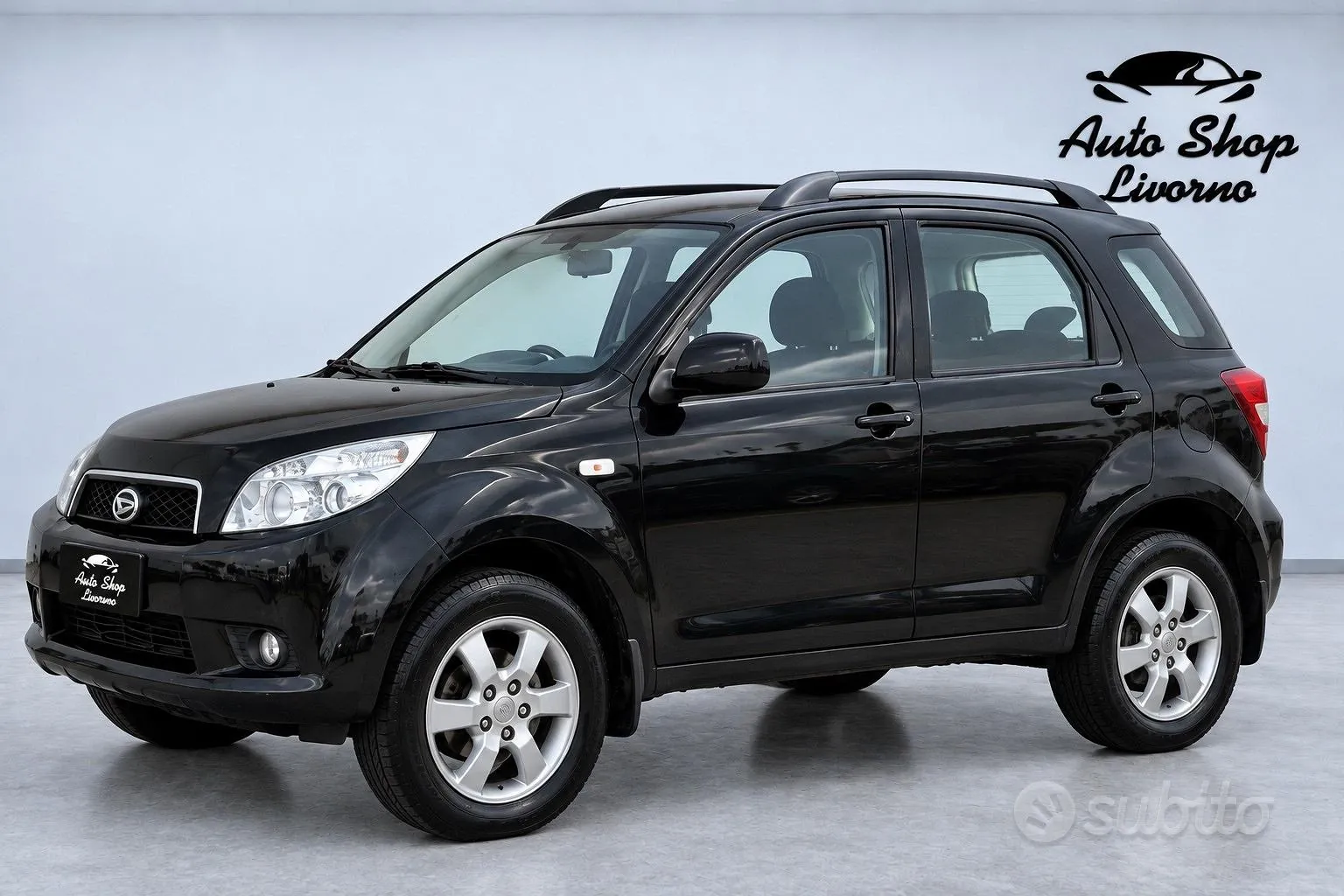 Daihatsu Terios 2008 photo 2