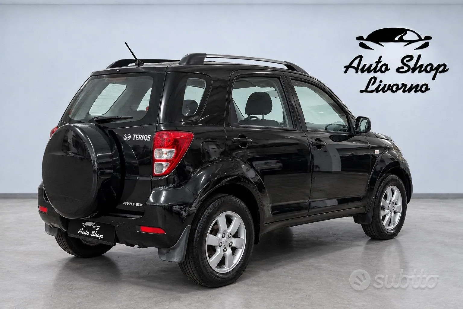 Daihatsu Terios 2008 photo 5