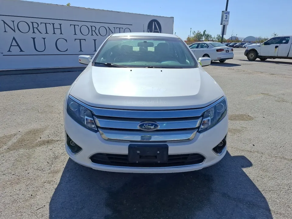 Ford Fusion 2010 photo 2
