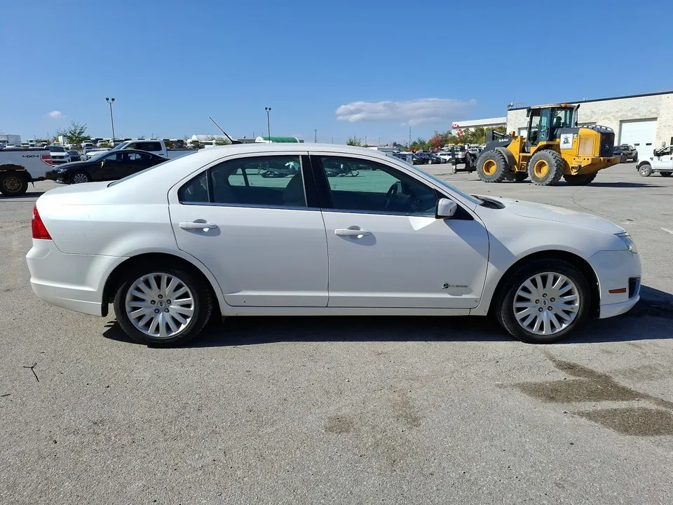 Ford Fusion 2010 photo 4