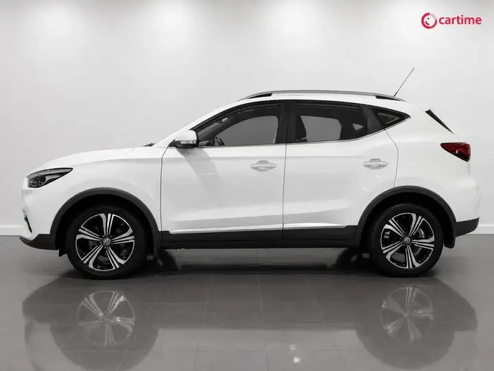 MG Zs 2023 photo 5