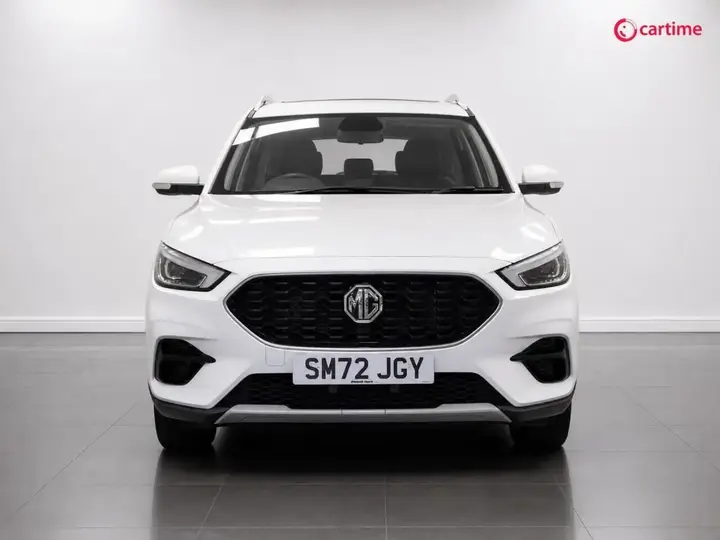 MG Zs 2023 photo 2