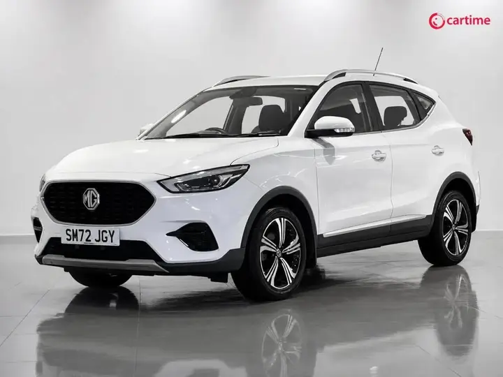 MG Zs 2023 photo 4