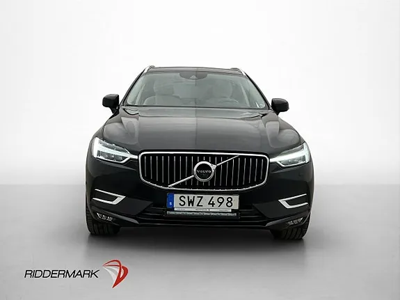 Volvo Xc60 2018 photo 2