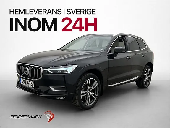 Volvo Xc60 2018 photo 3