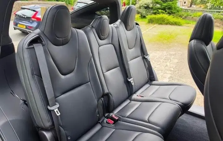 Tesla Model X 2019 photo 5