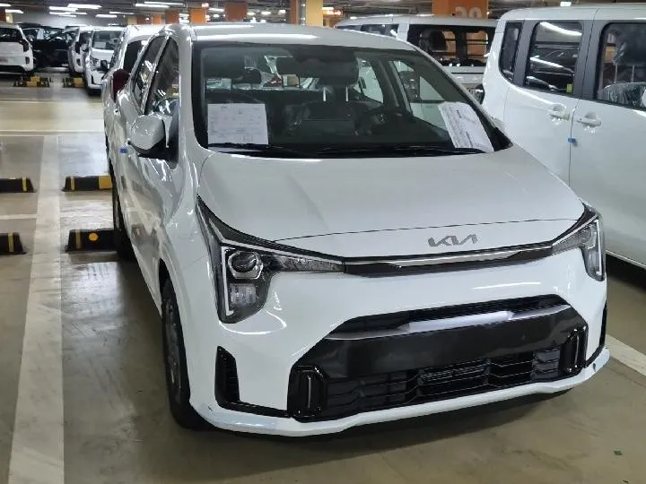 Kia New Morning (Ja) 2026 photo 3