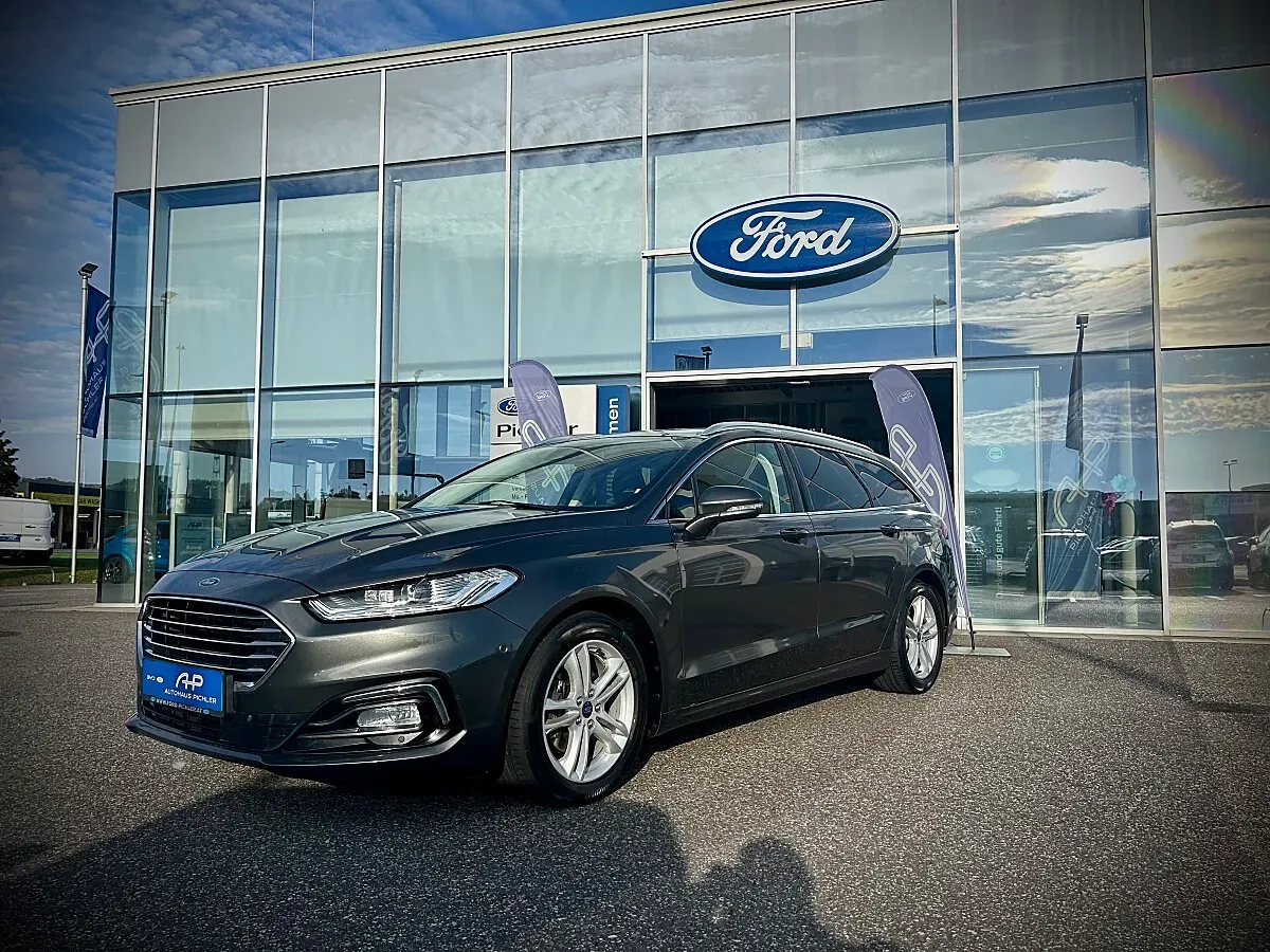Ford Mondeo 2019 photo 2