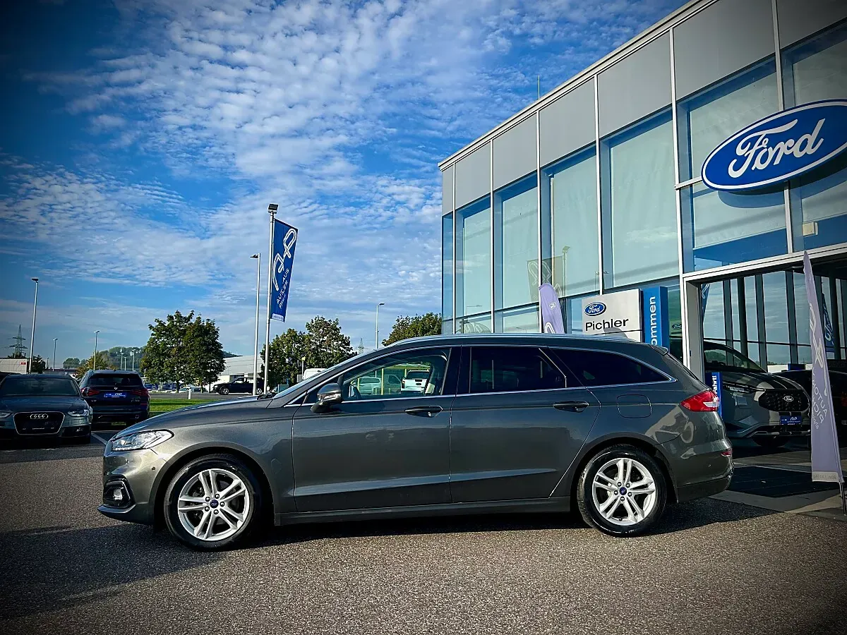 Ford Mondeo 2019 photo 3