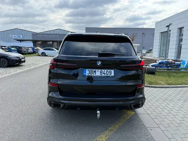 BMW X5 2025 photo 3