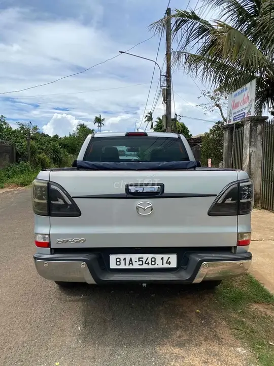 Mazda Bt-50 2015 photo 3