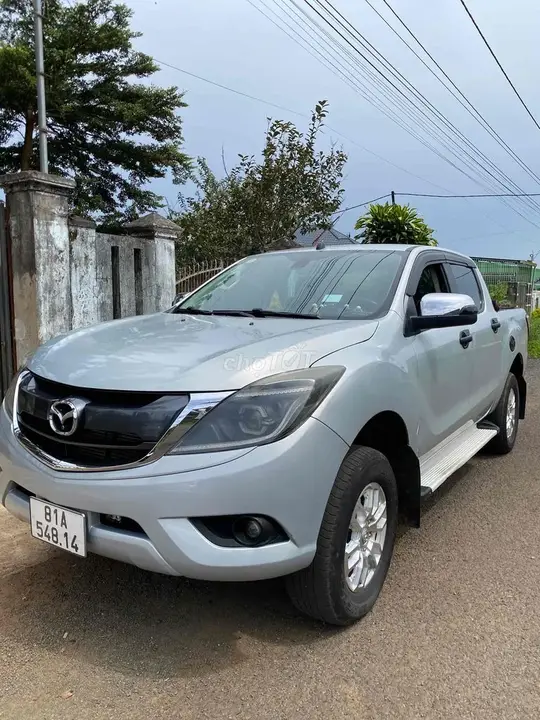 Mazda Bt-50
