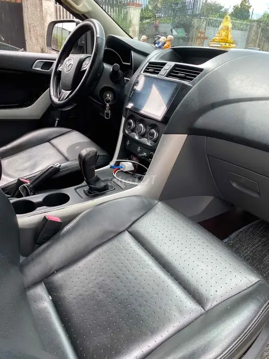 Mazda Bt-50 2015 photo 4