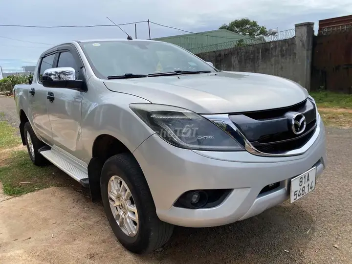 Mazda Bt-50 2015 photo 2