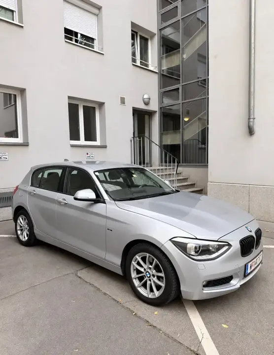 BMW 1Er 2012 photo 2