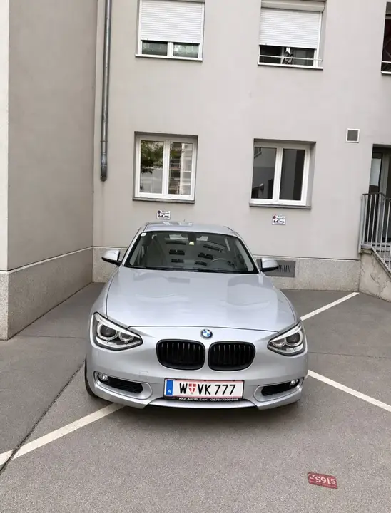 BMW 1Er 2012 photo 3