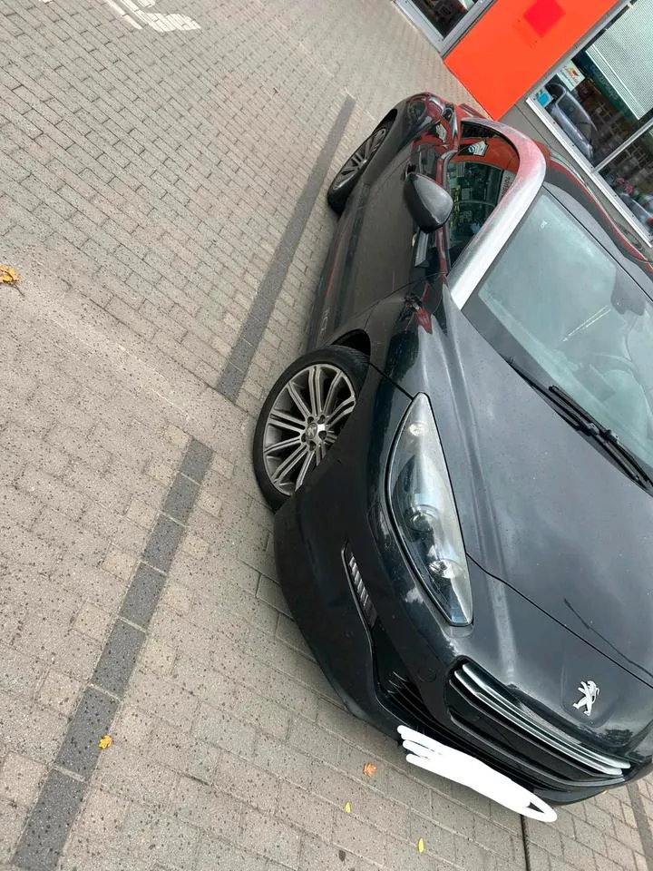Peugeot Rcz