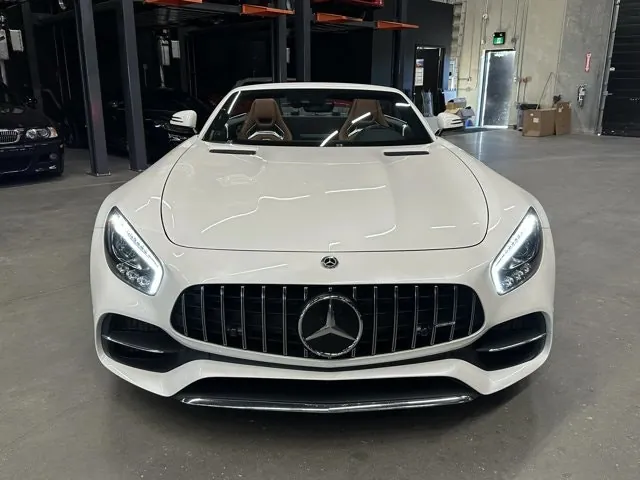 Mercedes-Benz Amg Gt 2018 photo 3