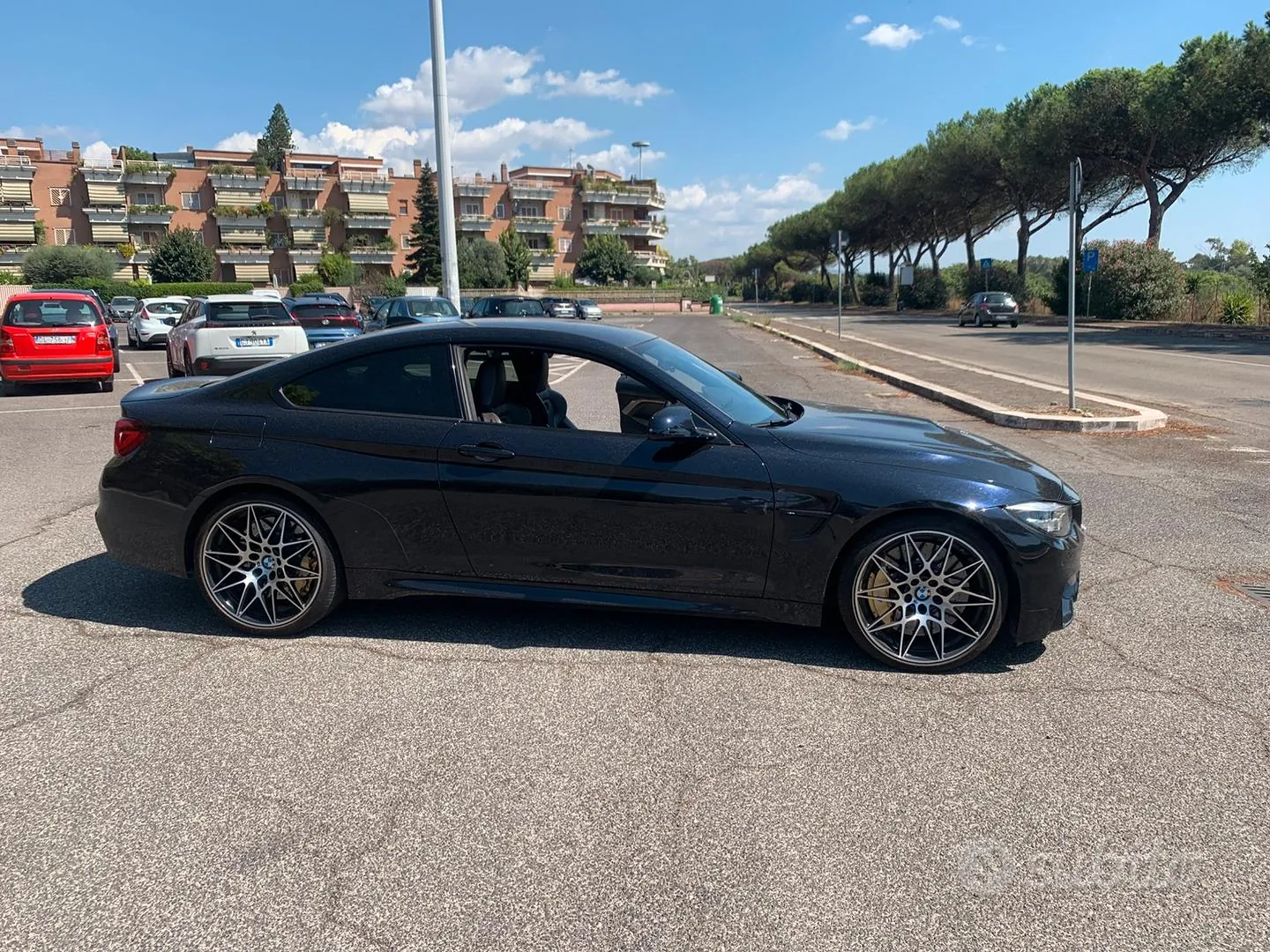 BMW M4 2019 photo 3
