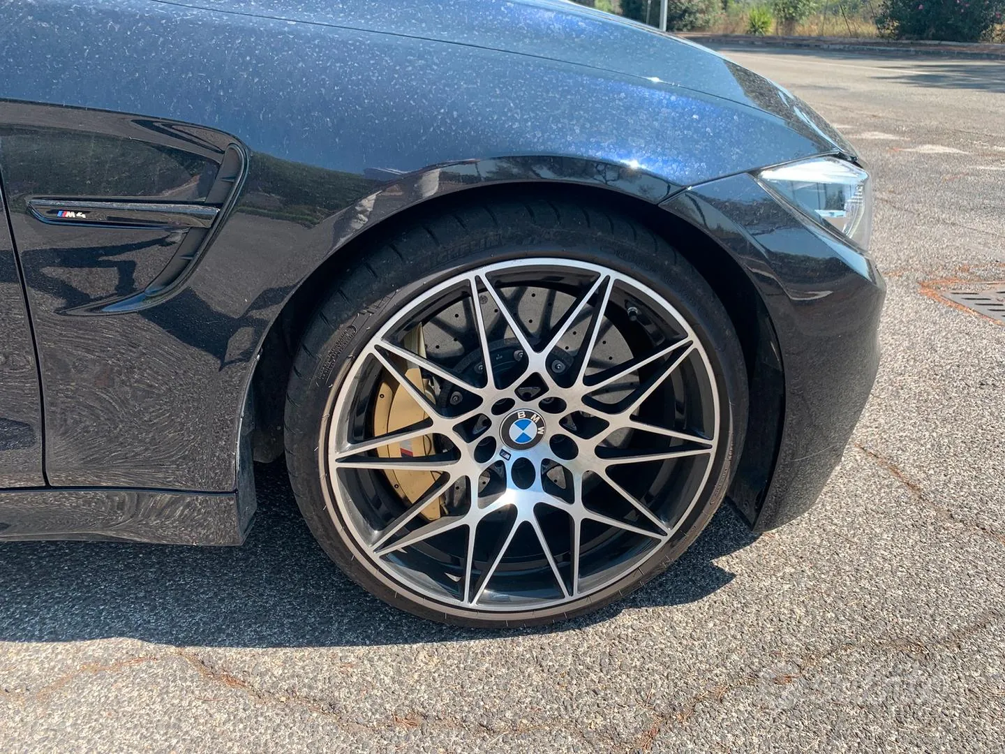 BMW M4 2019 photo 2