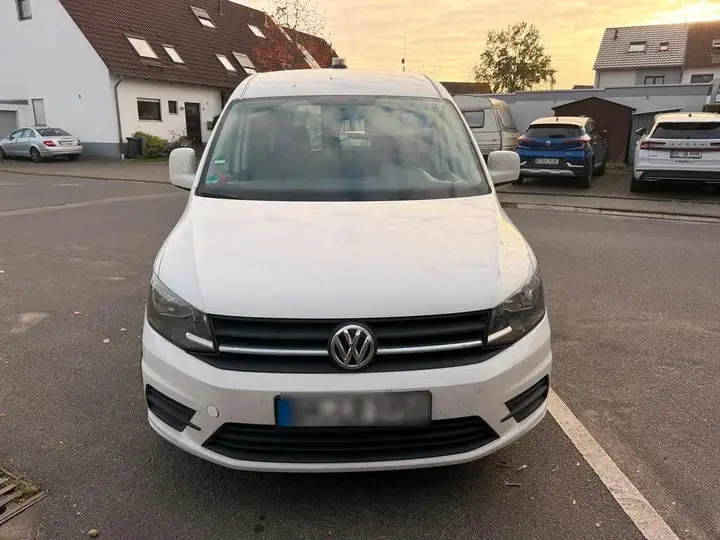 Volkswagen Caddy Maxi