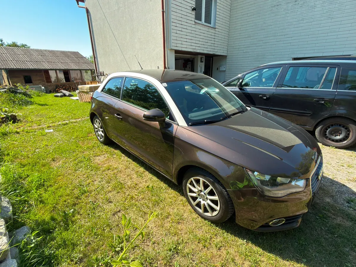 Audi A1