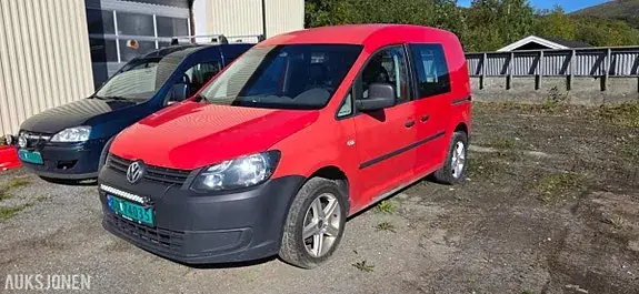 Volkswagen Caddy