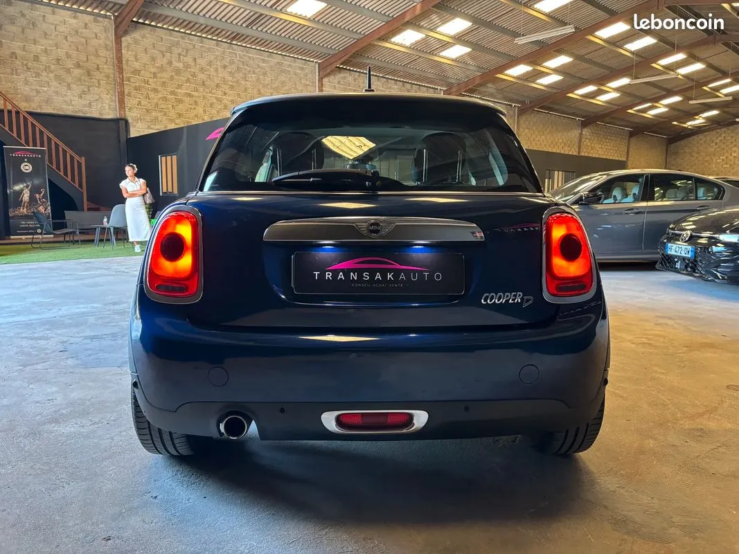 Mini Cooper 2014 photo 4