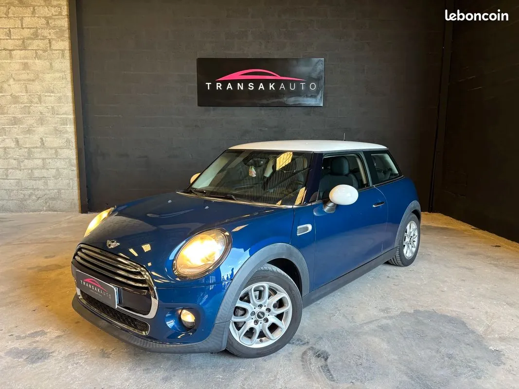 Mini Cooper