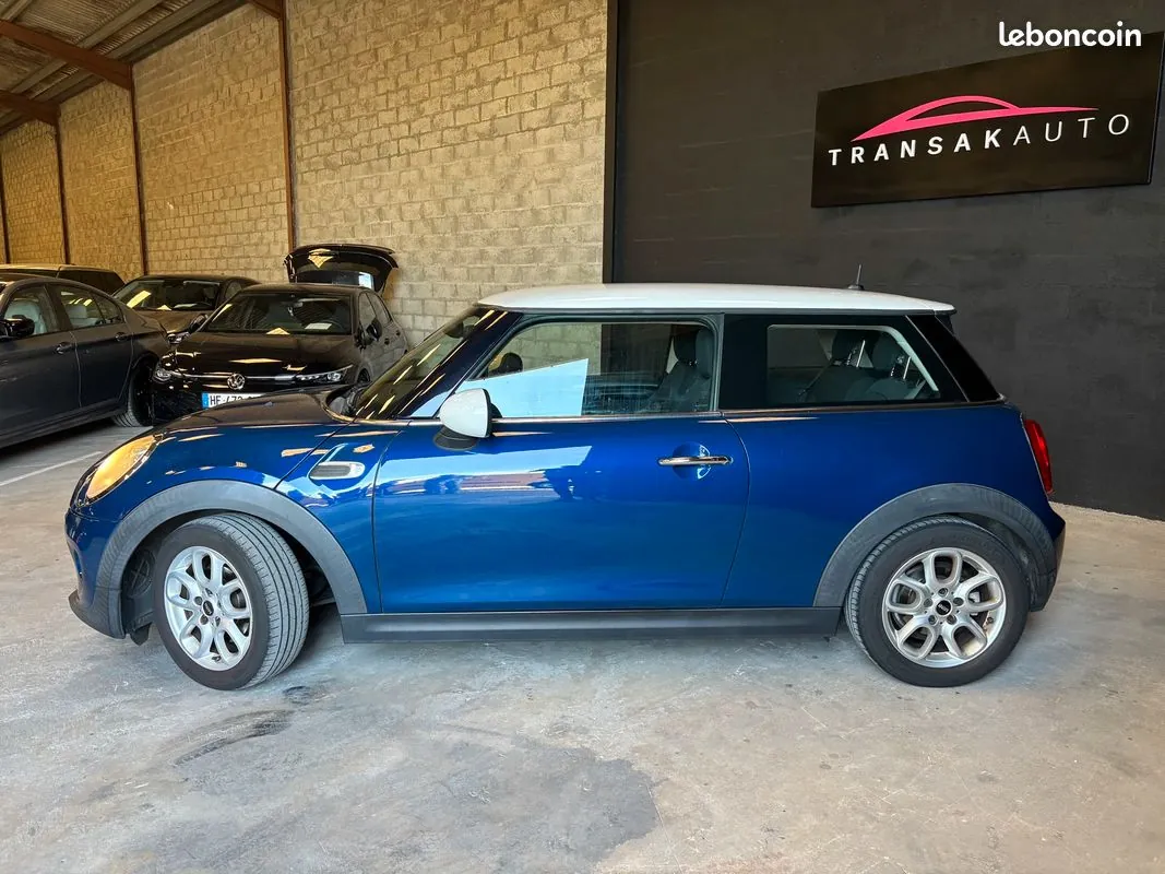 Mini Cooper 2014 photo 2