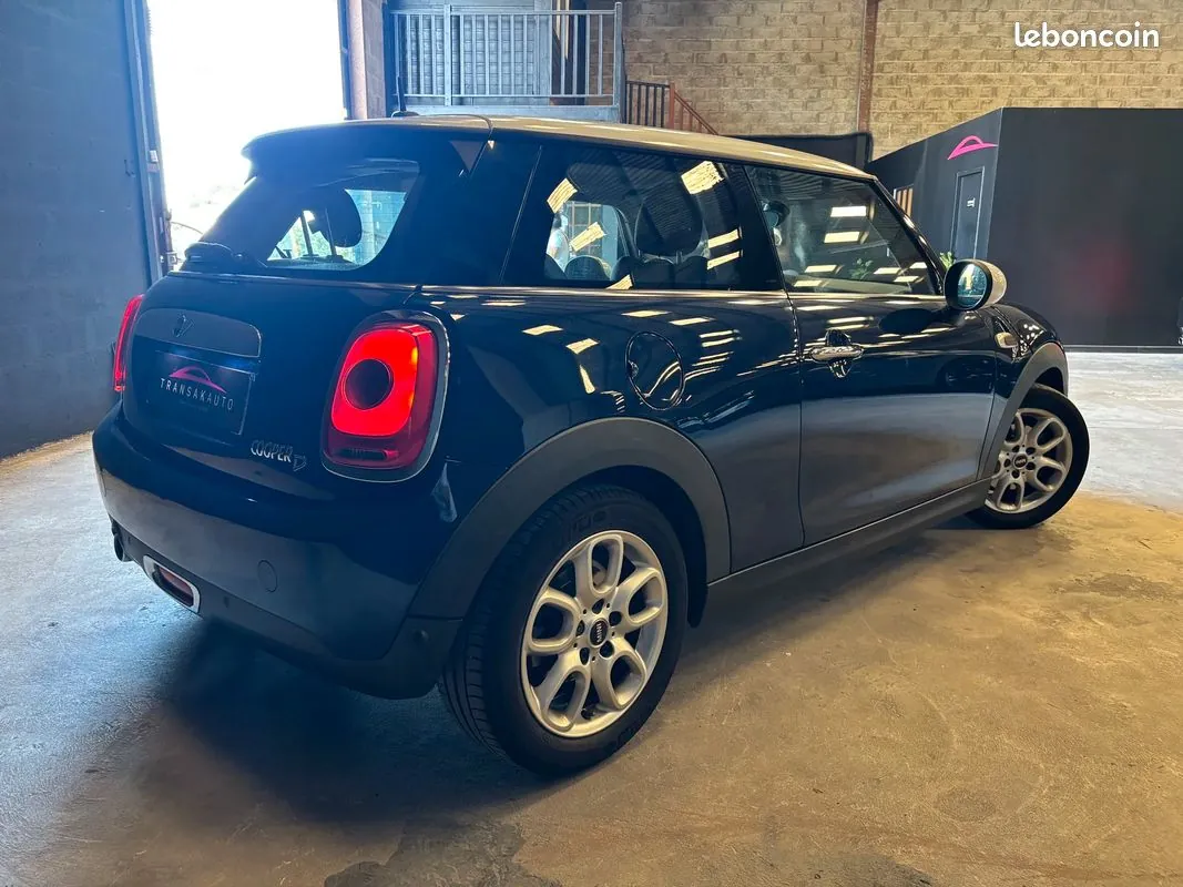 Mini Cooper 2014 photo 5