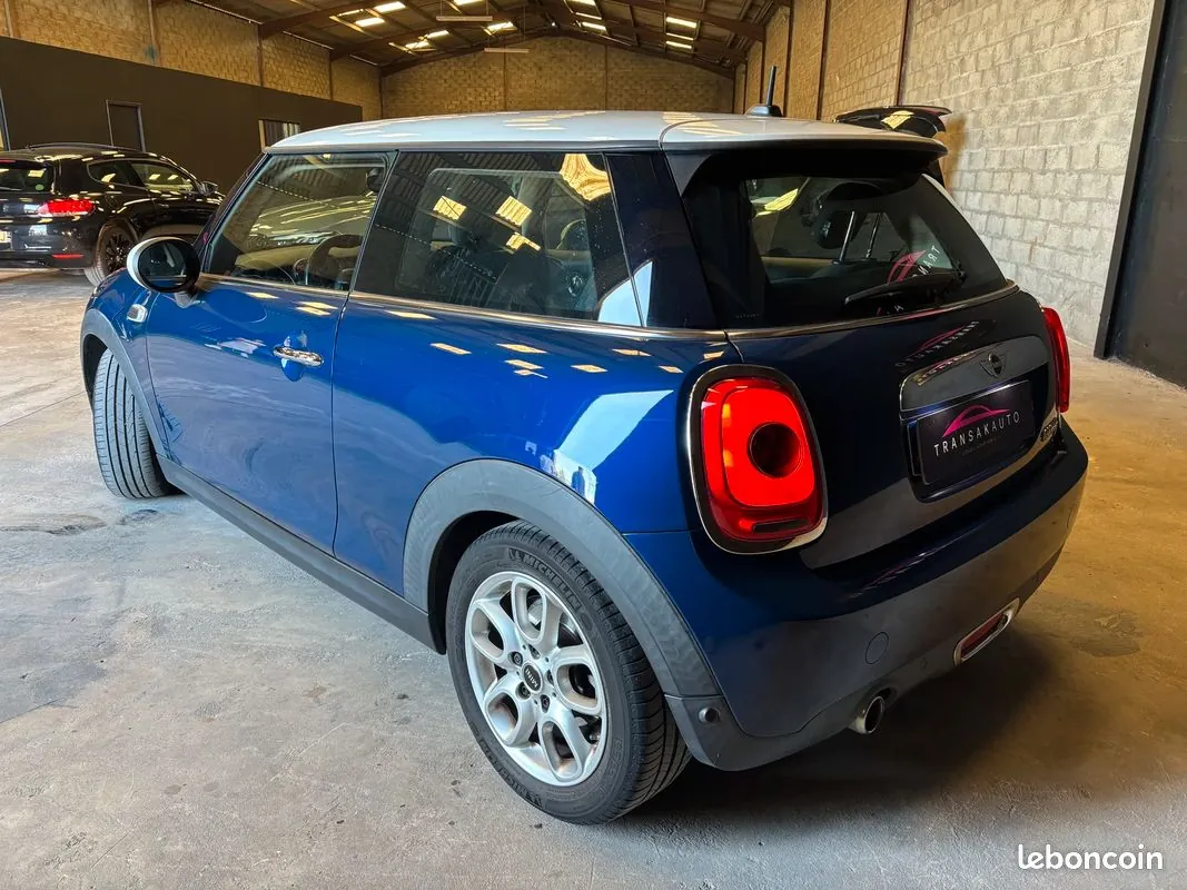 Mini Cooper 2014 photo 3
