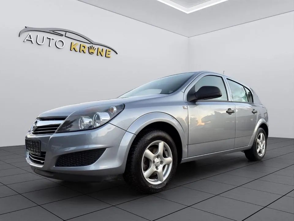 Opel Astra H