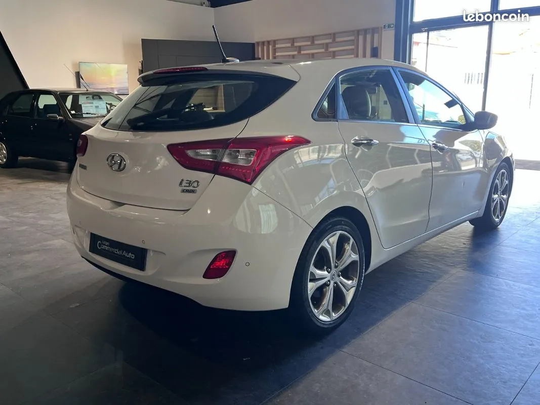 Hyundai I30 2012 photo 5