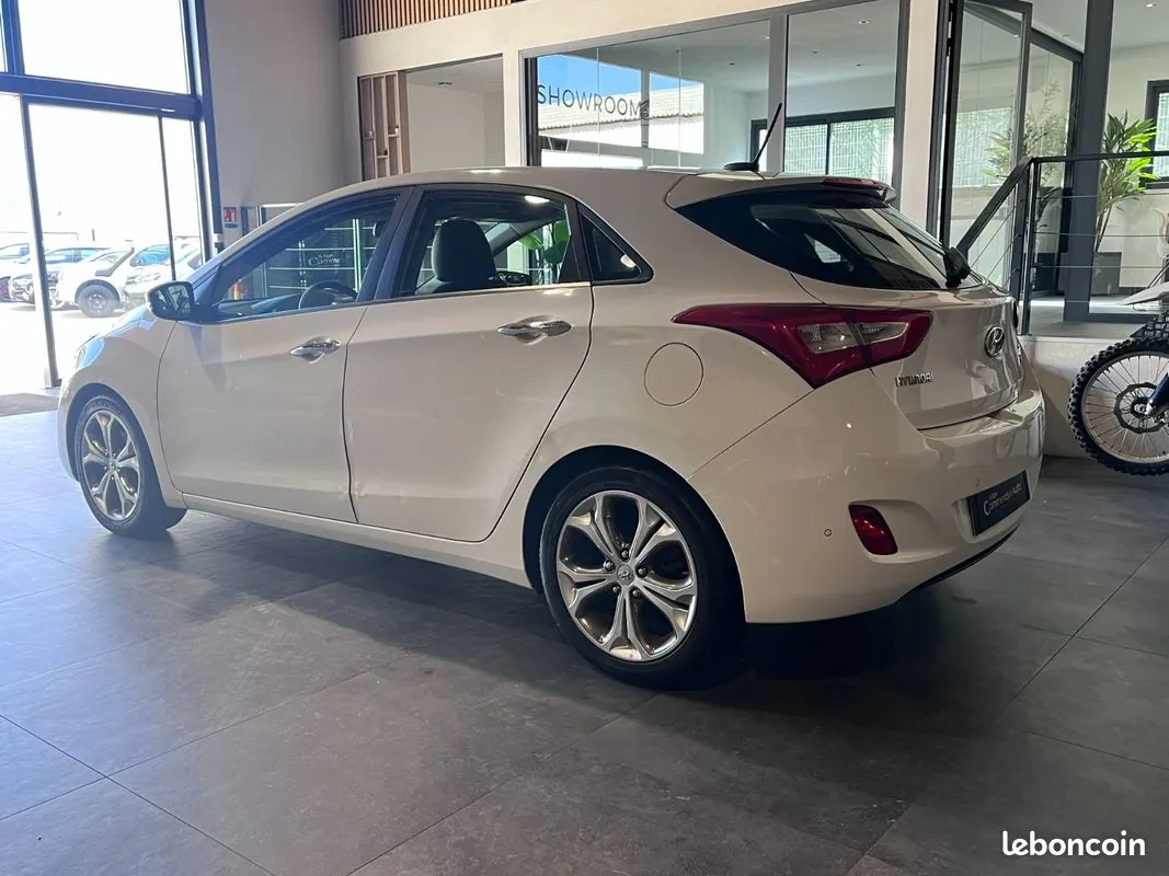 Hyundai I30 2012 photo 3