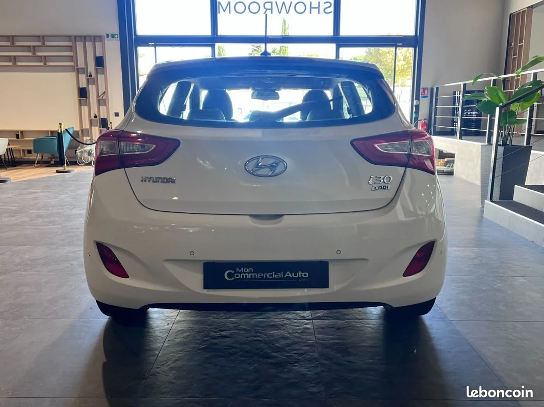 Hyundai I30 2012 photo 4